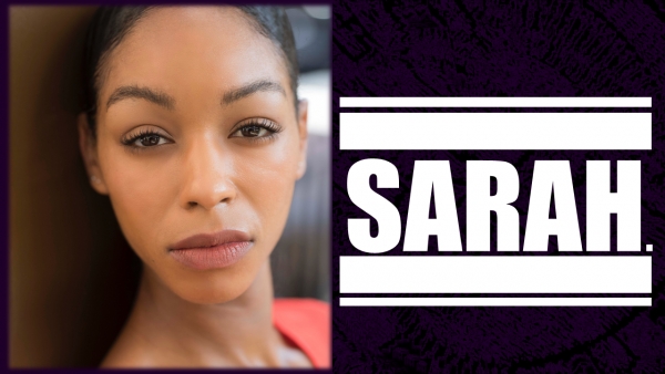SARAH.